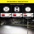 55mm Round Car LED Headlight For Off-Road
