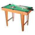 69x37x69cm Mini Billiards Pool Table For Kids And Adults