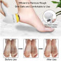 Rechargeable Feet File Hard Skin Remover PINK  AO-78095
