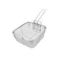 Stainless Steel French Fry Chips Basket TC-FB024