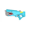 Electric Rechargeable Water Gun For Kids And Adults KF-1 BLUE