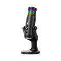 USB Plug And Play Gaming Condenser Microphone MC-PW9