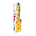 Kids Wooden Abacus for Math Learning with a Giraffe on The Side F47-72-20