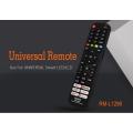 Universal TV Remote With APP Buttons RM-L1298