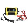 12V 10A Fast Charging Automatic Lead Acid Battery Charger