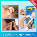 Crystal-Clear Sound Hearing Aid with Protective Case