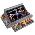 7" inch Retro Arcade Console with 100+ Built in Games AY-229