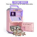 Smart Electronic Girls Piggy Bank with Face Recognition