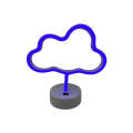 LED Cloud With A Stand Neon Light Sign B-16