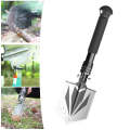 Multifunctional Vegetable Digging Folding Shovel 183518