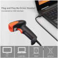 1D/2D Handheld Wired Barcode Scanner