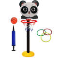 Kids Mini Panda Basket Ball Set KI-7 PANDA