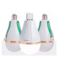 E27 20W Load Shedding LED Battery Bulb Light AB-Z955