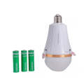 E27 20W Load Shedding LED Battery Bulb Light AB-Z955
