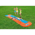 4.88m Outdoor Inflatable Double Water Slide For Kids C22-13-3