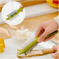 3-Blade Rotating Dial Peeler with Brush BL-338