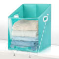 Hanging Cloth Storage Cube Basket Bin AD-553