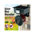 Ultrasonic Outdoor Solar Power Repeller Q-N97