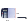 8 Digits Mini Pocket Hand Held Factory Electronic Calculator