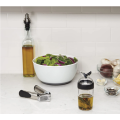 Salad Dressing Shaker F51-8-1487 Black