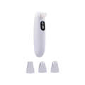 Rechargeable Handheld Blackhead LED Display Remover