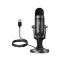 USB Plug And Play Gaming Condenser Microphones MC-PW8