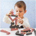 38-Pcs Wooden Balancing Stacking Blocks Kids Educational Toys KQ-6