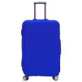 Luggage Cover-1191533 LARGE BLUE