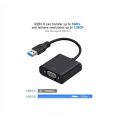 USB 3.0 To VGA Multi-Display Adapter- SE-L107