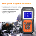 Professional OBD OBD2 Automotive Scanner For BMW KW480
