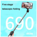 Extendable Portable Selfie Stick with Tripod Stand -SP30