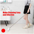 Adjustable Stainless Floor 2-in-1 Scraping and Brushing Broom F49-8-908