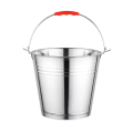 10L Non-Magnetic Stainless Steel Bucket