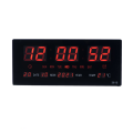 LED Digital Wall Calendar Clock- F65-89-1