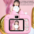 2.4-inch Mini Children's Digital Camera AB-SX02