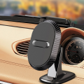 360 Air Vent And Dash Board Magnetic Car Phone Holder Mount- BC-T21