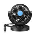 12V 360 Degree Car Cooling Fan