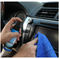 100ml 2 in 1 Car Interior Plastic Refurbishment and Towel - N172019