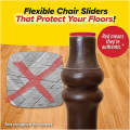Flexible Chair Protective Sliders RV-95