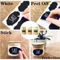 Erasable Chalkboard Labels Stickers with Chalk Pen GE-20