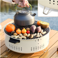 300mm Efficient Burn Charcoal Grill Stove