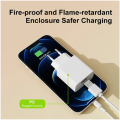 1m Micro 2.4A Fast Charging USB Cable With Adapter CS-203