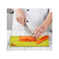 4 Colour Coded Cutting Board Index Set With Storage Case IB-26
