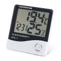 Digital Temperature And  Humidity Thermometer SI-22