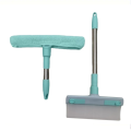 Glass Cleaning Brush with Handle Table Mirror Tools-F20-8-566