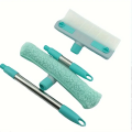 Glass Cleaning Brush with Handle Table Mirror Tools-F20-8-566