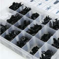 280 Automotive Push Pins Retainers Assortment Clips Kit- EJC