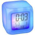 Color Change Digital Alarm Clock SI-14
