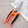 190mm Stainless Steel Industrial Electrician Iron Scissors SD 94105