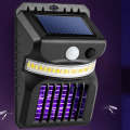 2-in-1 Solar LED And Mosquito Killer Lamp W792-1